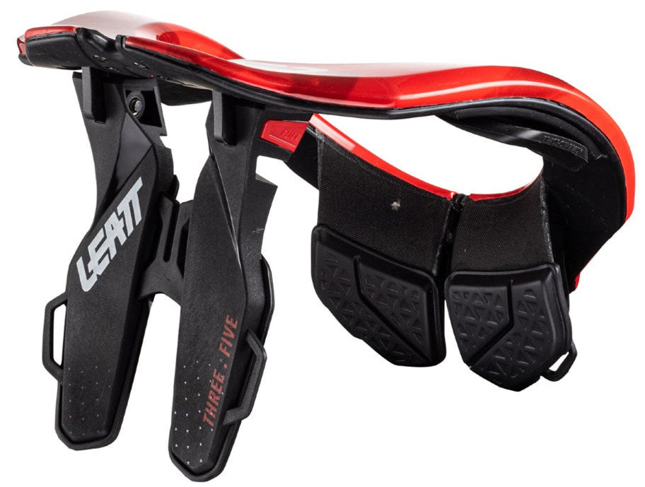 Leatt 3.5 Neck Brace L/XL Red