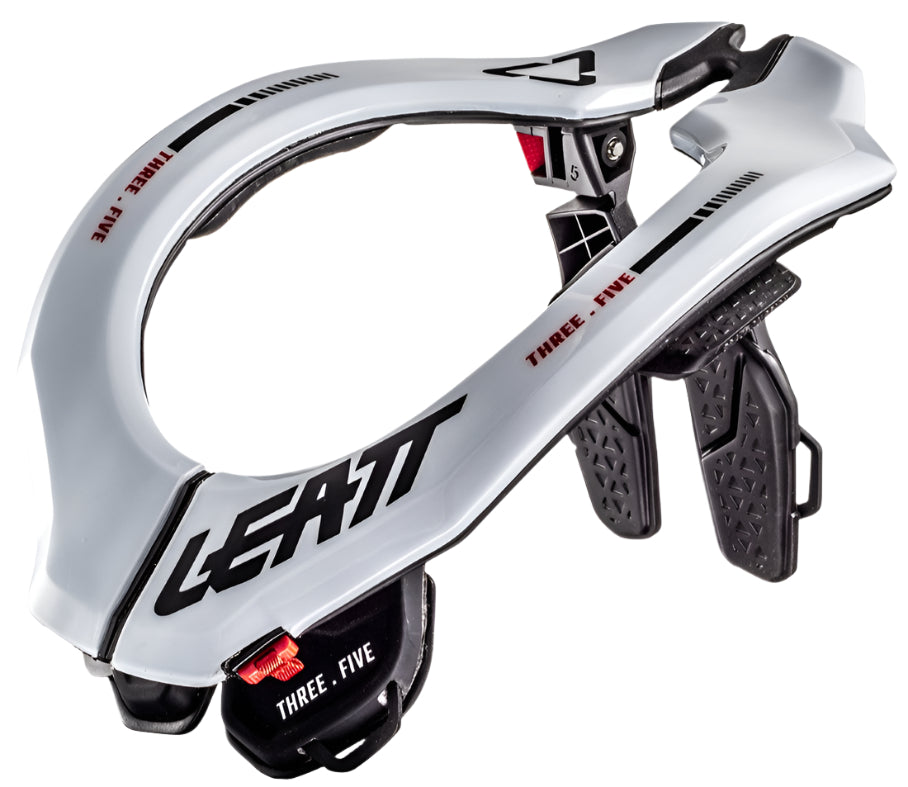 Leatt 3.5 Neck Brace White