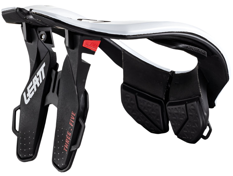 Leatt 3.5 Neck Brace White