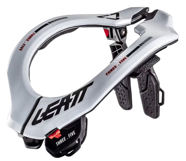 Leatt 3.5 Junior Neck Brace White