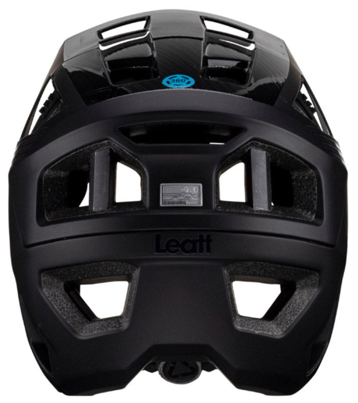 Leatt MTB Enduro 4.0 Helmet Stealth Large 59-63cm
