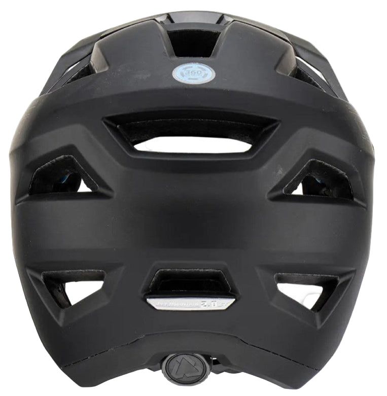 Leatt MTB AllMtn 2.0 Helmet Stealth Large 59-63cm