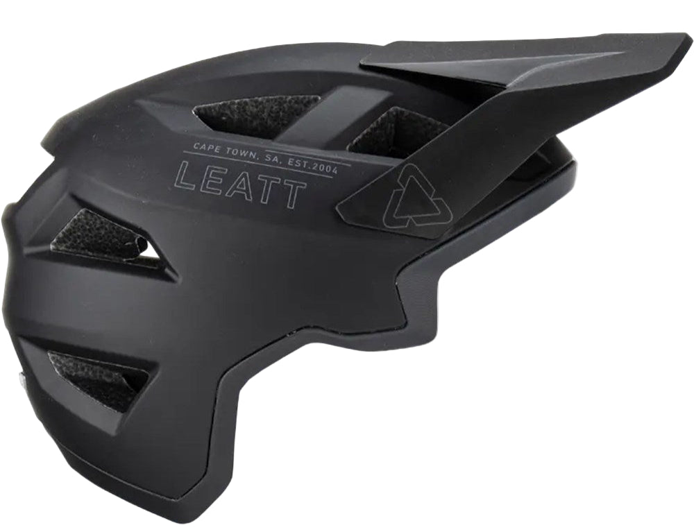 Leatt MTB AllMtn 2.0 Helmet Stealth Large 59-63cm