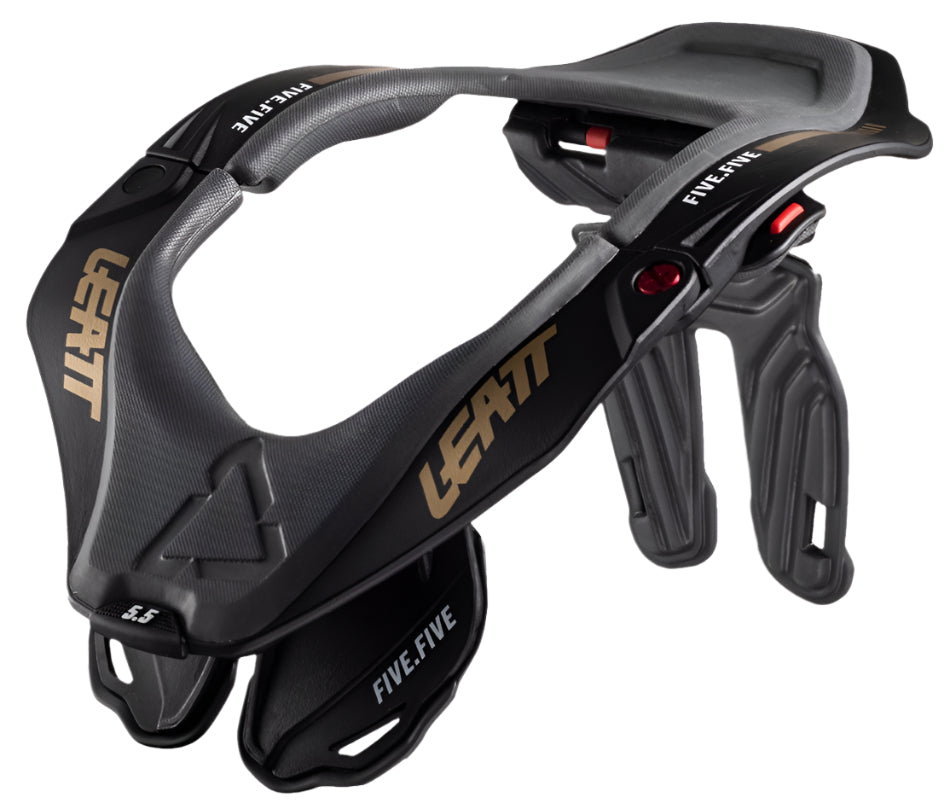 Leatt 5.5 Junior Neck Brace Stealth