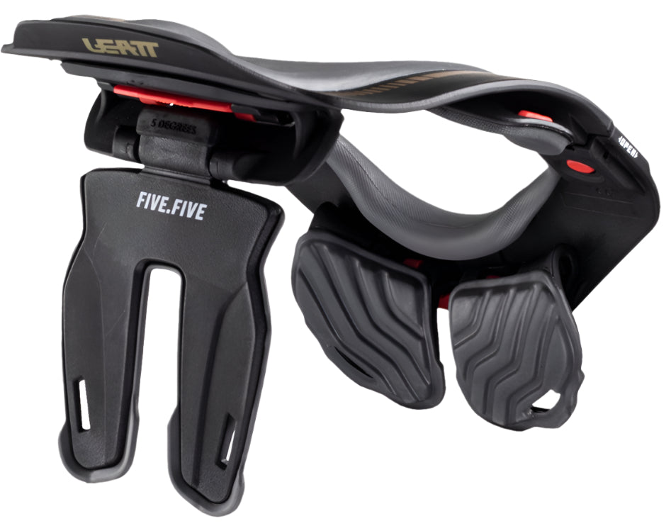 Leatt 5.5 Junior Neck Brace Stealth