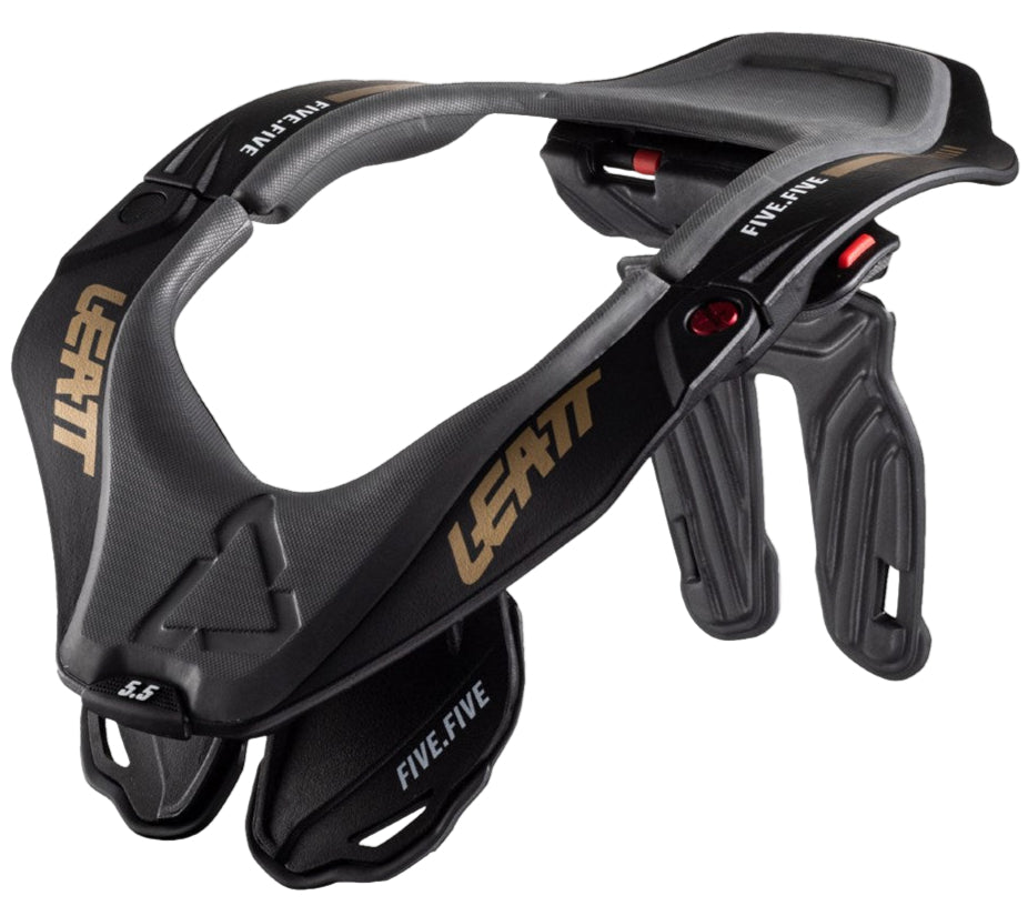 Leatt 5.5 Stealth Neck Brace