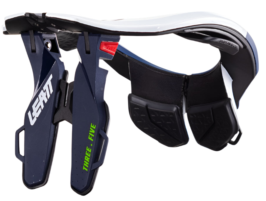 Leatt 3.5 Neck Brace Blue