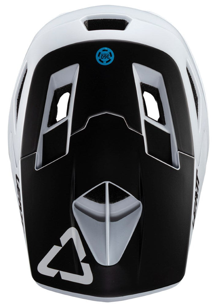 Leatt MTB Gravity 4.0 Helmet White