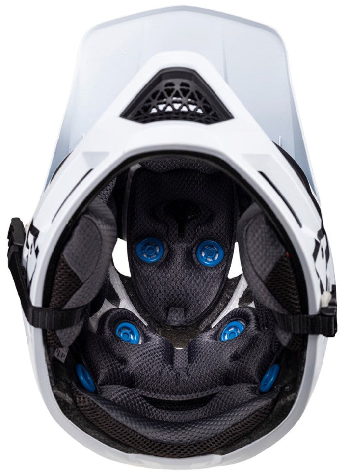 Leatt MTB Gravity 4.0 Helmet White