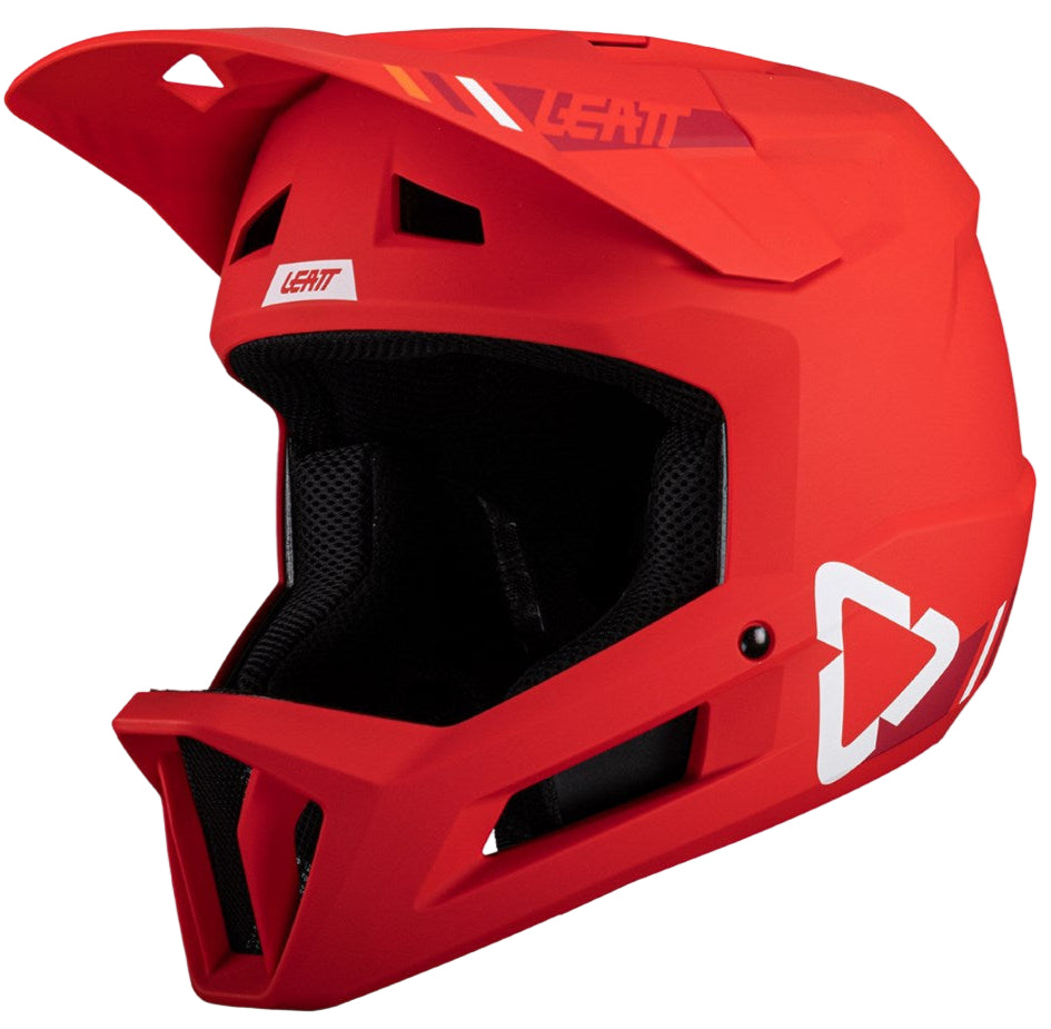 Leatt MTB Gravity 1.0 Red Helmet