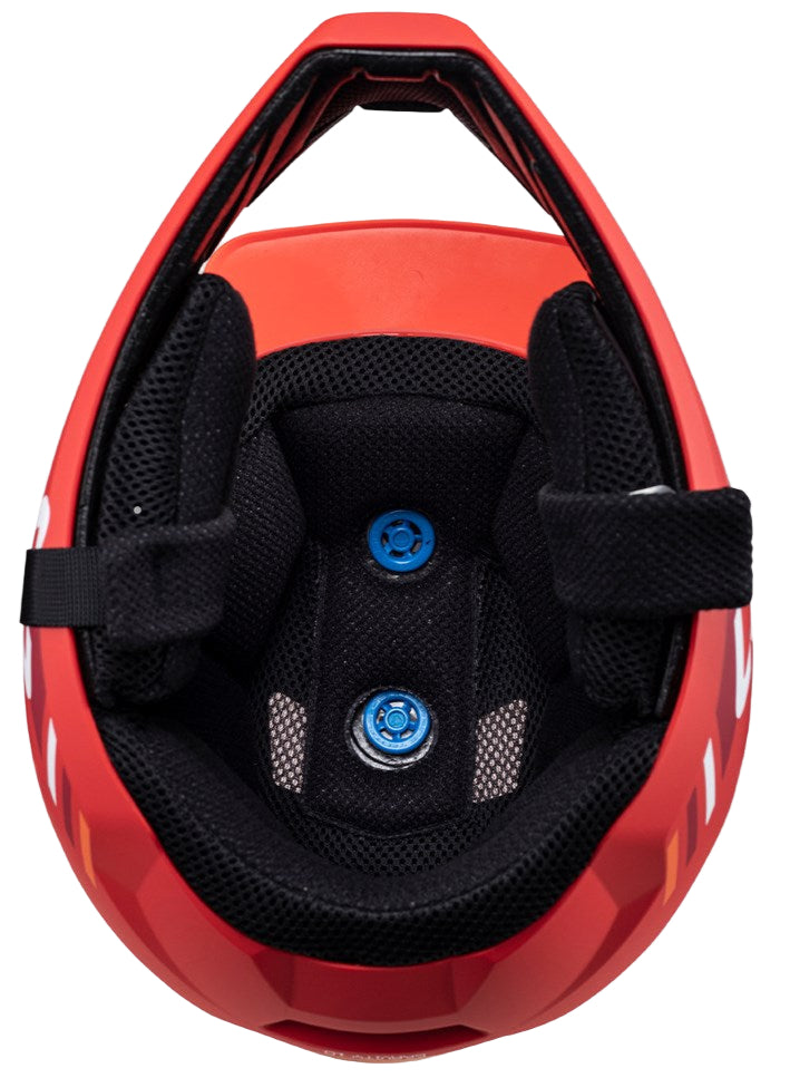 Leatt MTB Gravity 1.0 Red Helmet