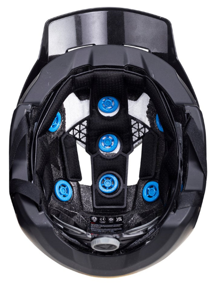Leatt AllMtn 4.0 Brushed Helmet