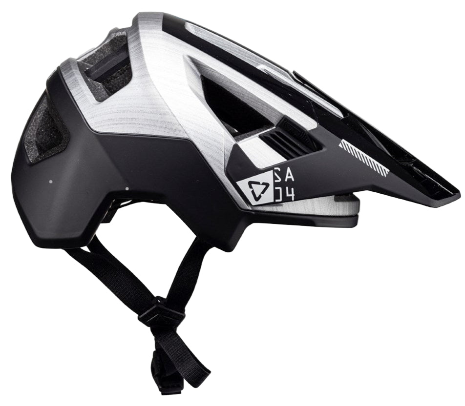 Leatt AllMtn 4.0 Brushed Helmet