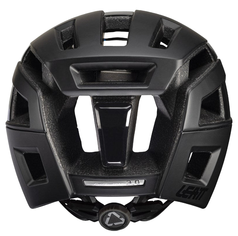 Leatt MTB Endurance 3.0 V24 Black Helmet