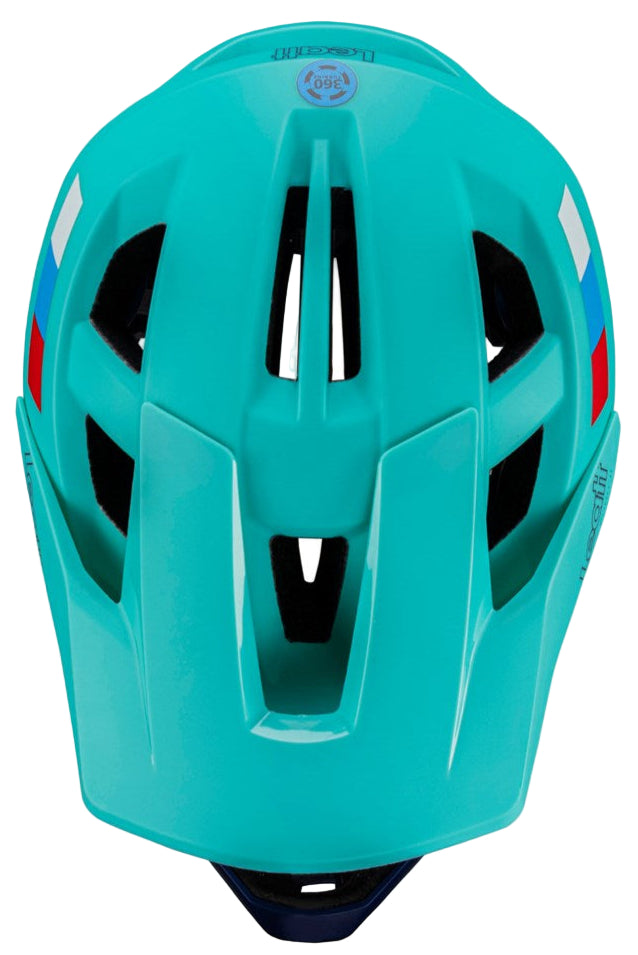 Leatt MTB Enduro 2.0 V24 Aqua Helmet Jr 50-54cm