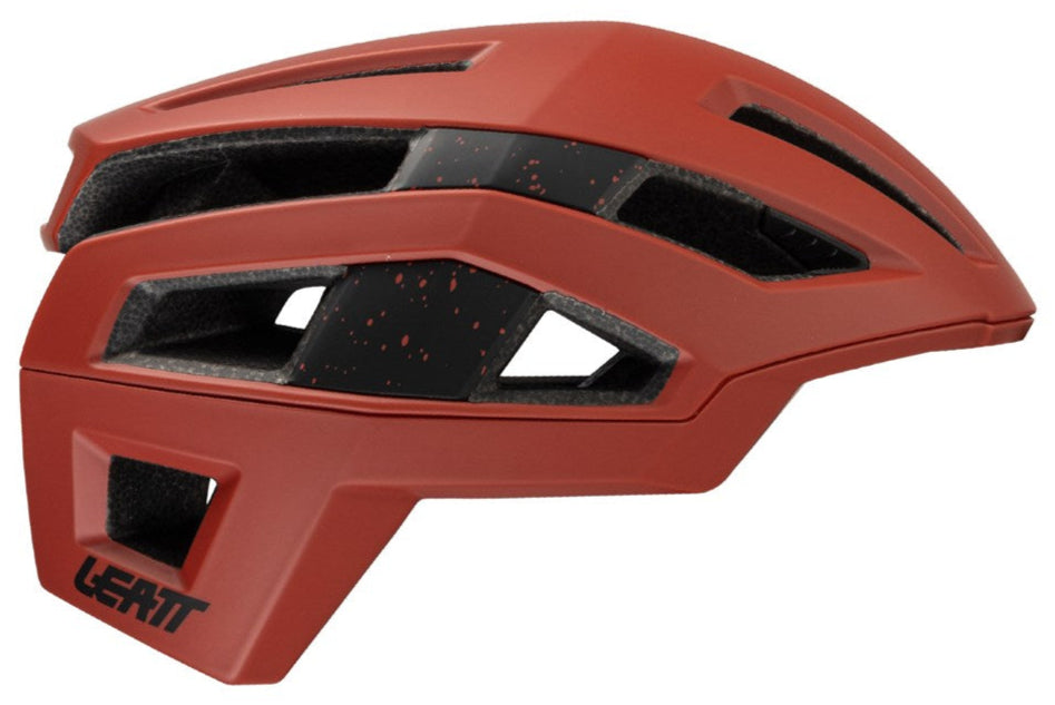 Leatt MTB Endurance 3.0 V25 Lava Helmet