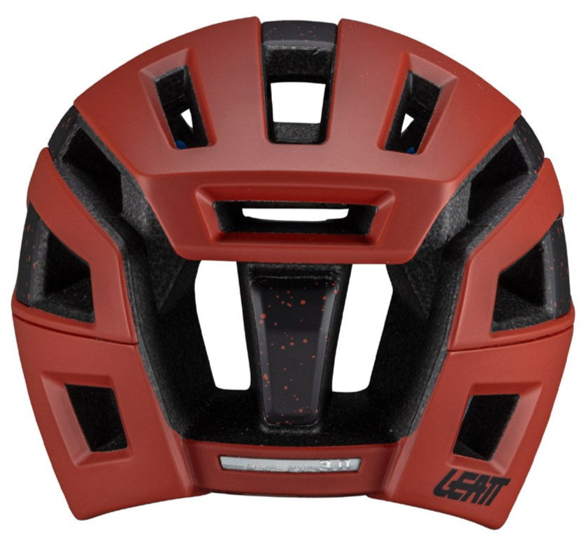Leatt MTB Endurance 3.0 V25 Lava Helmet