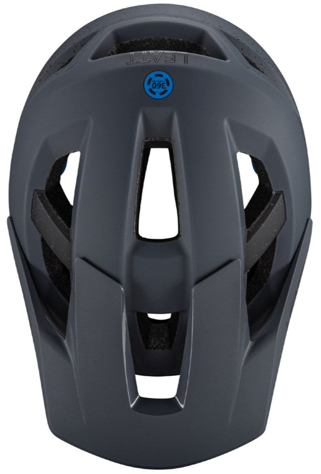 Leatt MTB AllMtn 3.0 V25 Graphite Helmet