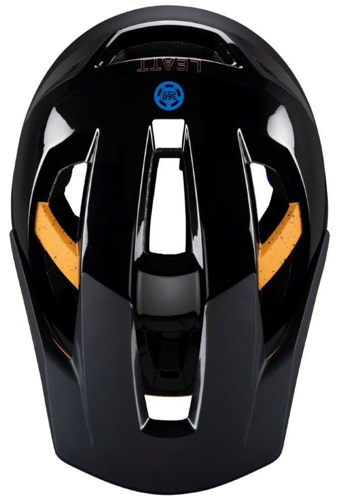 Leatt MTB AllMtn 3.0 V25 Helmet Rust