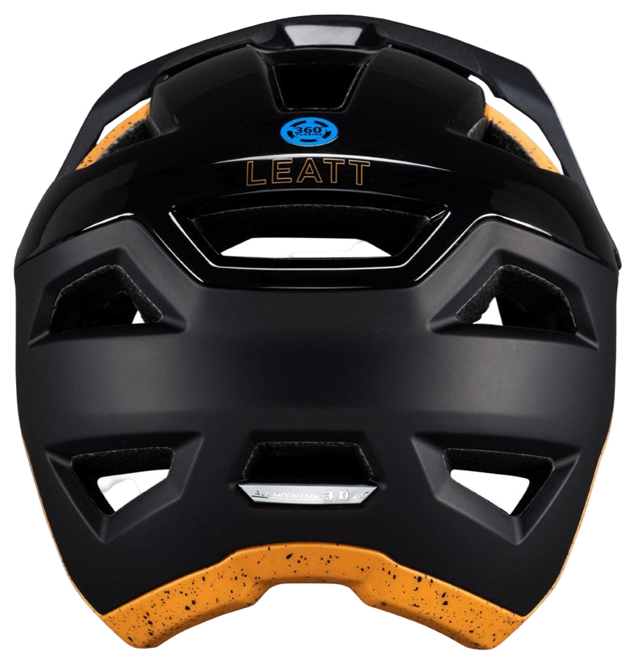 Leatt MTB AllMtn 3.0 V25 Helmet Rust