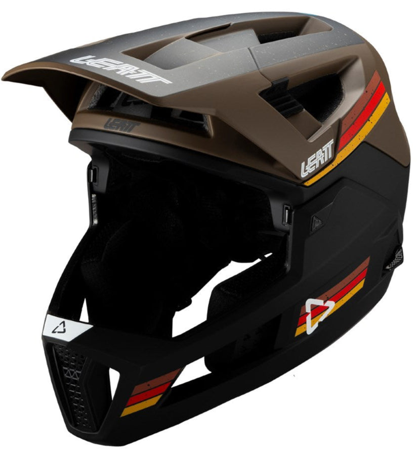 Leatt MTB Enduro 4.0 Helmet V25 Loam