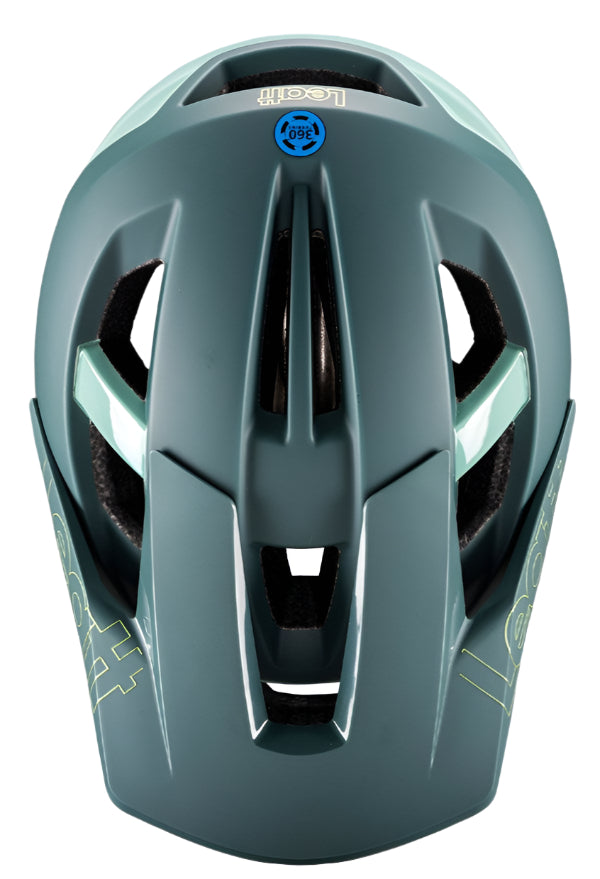 Leatt Enduro 3.0 Helmet Pistachio
