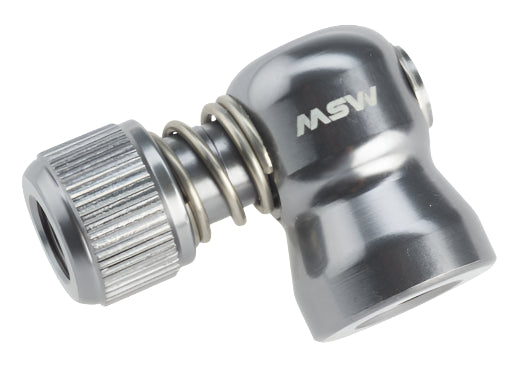 CO2 MSW Windstream 100 Compressed Air Inflator Head