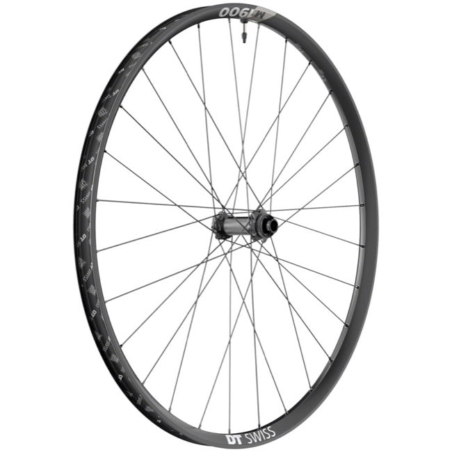 DT Swiss M1900 Spline 29 Inch 15x110 30mm Clincher 6 Bolt Front Wheel