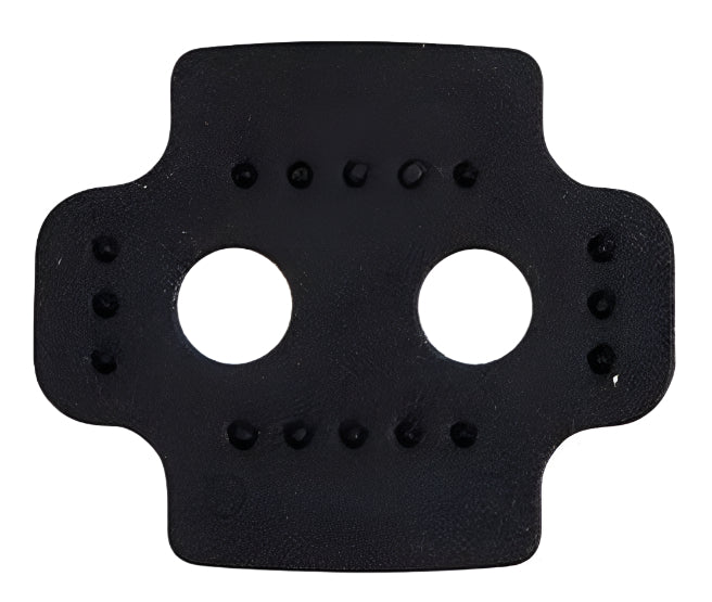 Crank Brothers PART CLEAT ACCESSORY PLASTIC SHIM FOR CLEAT KIT (2 PACK)