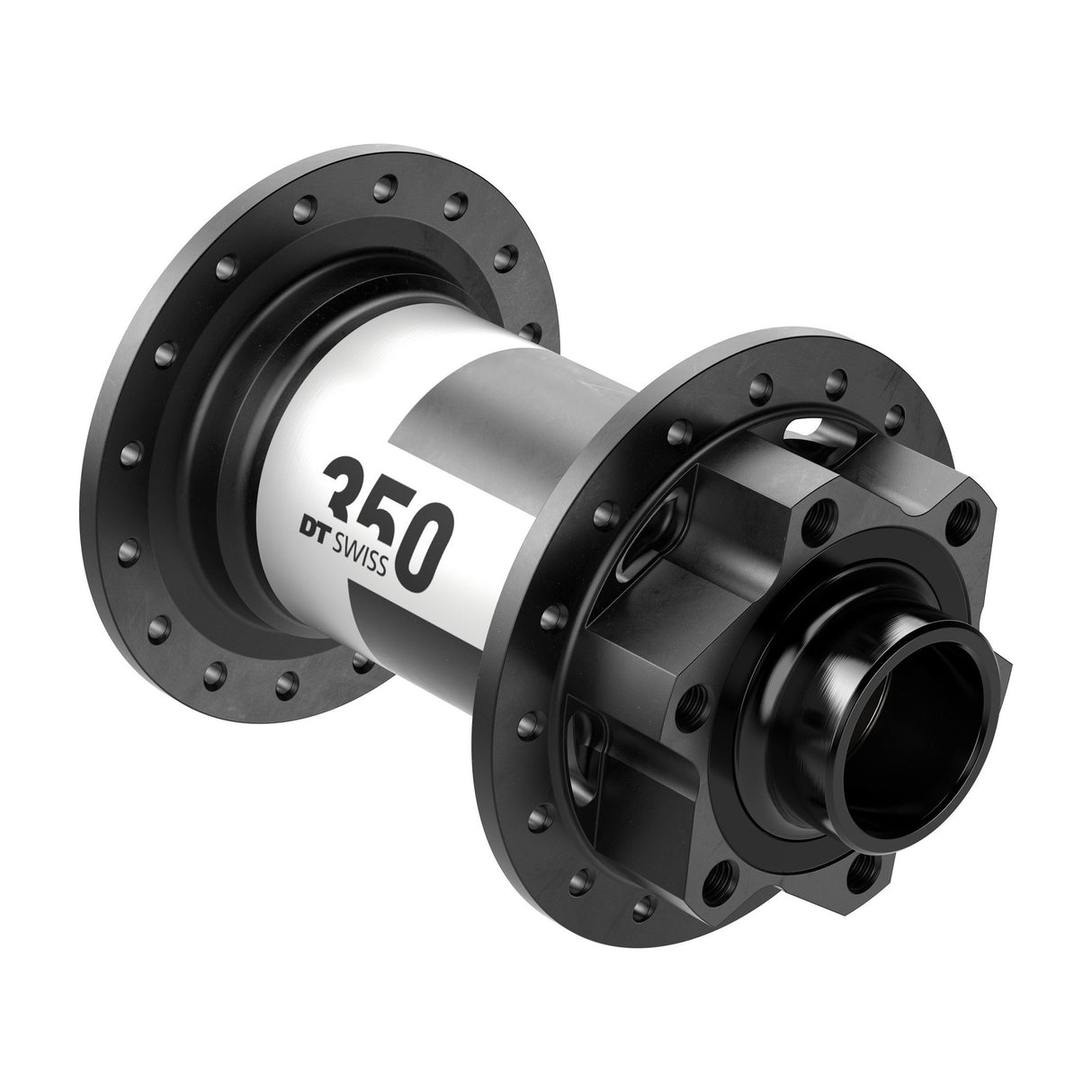 DT Swiss 350 20x110mm Boost 32H 6-Bolt Front Hub MY22