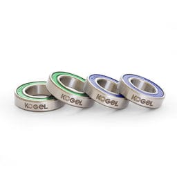 KOGEL 608-9 Ceramic Bearing - Road Seal
