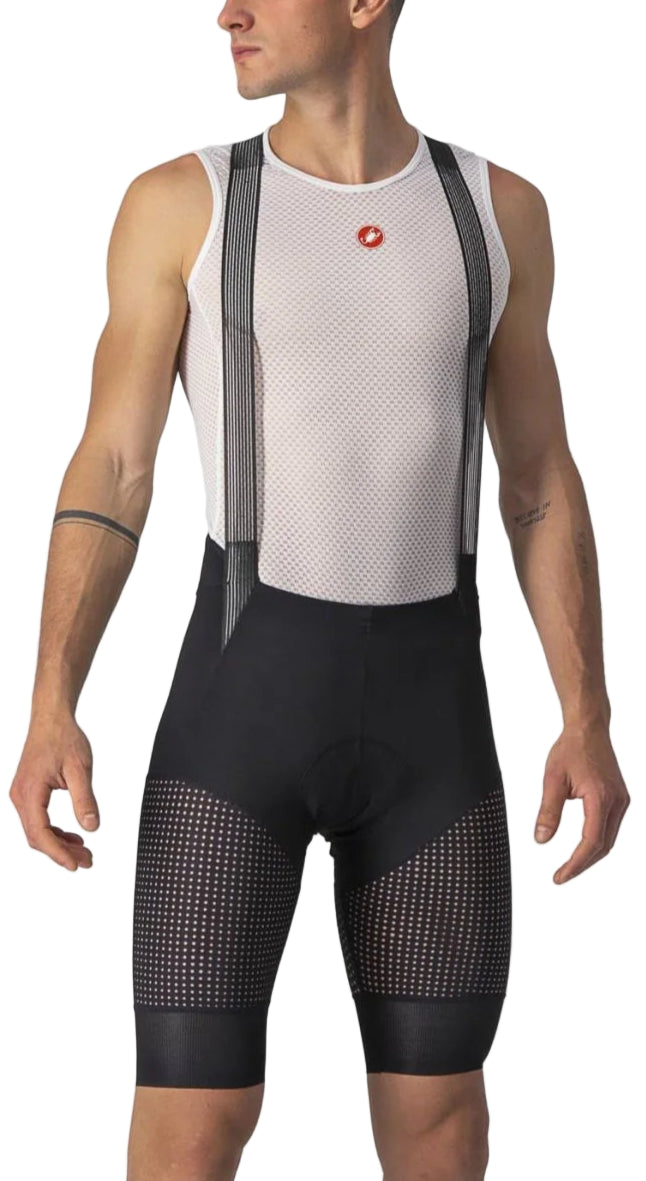 CASTELLI UNLIMITED ULTIMATE LINER BLACK FRONT FACING MODEL