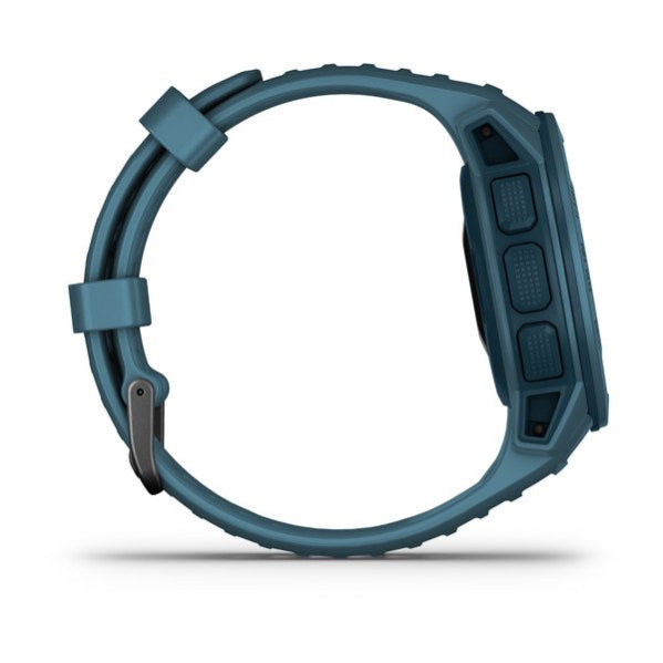 Garmin INSTINCT GPS Watch - Lakeside Blue