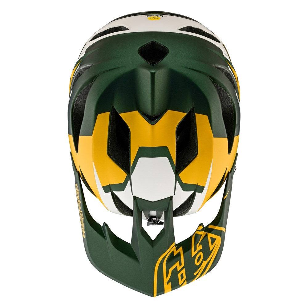 TLD 24.1 STAGE MIPS AS HELMET VECTOR GREEN 5