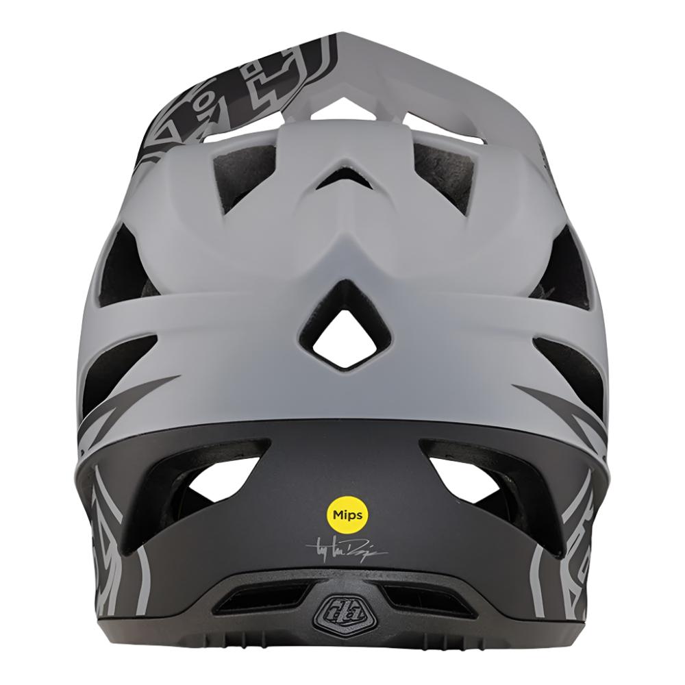 TLD 24.1 STAGE MIPS AS HELMET STEALTH GREY 4