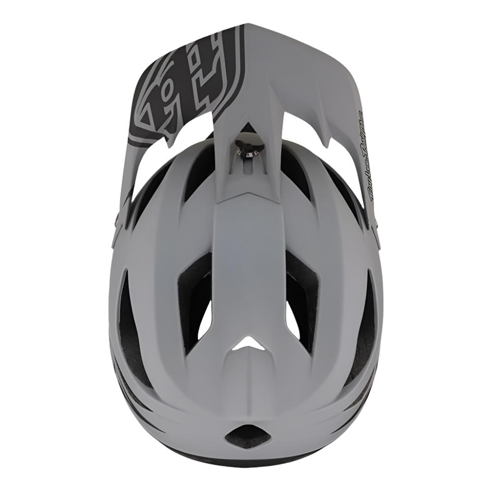 TLD 24.1 STAGE MIPS AS HELMET STEALTH GREY 5