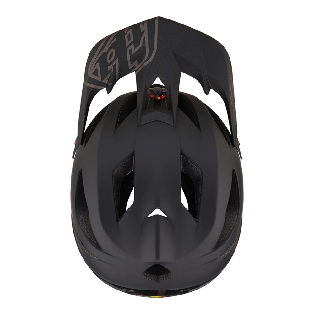 TLD 24.1 STAGE MIPS AS HELMET SIGNATURE - BLACK