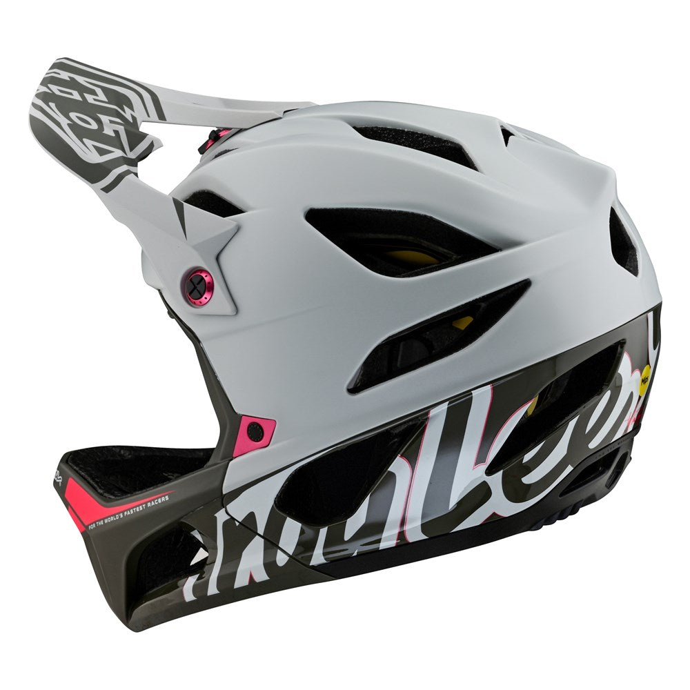 TLD 24.1 STAGE MIPS AS HELMET SIGNATURE VAPOR 2
