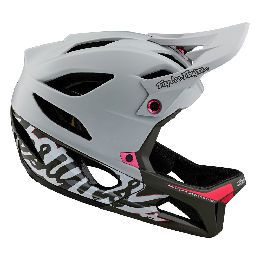 TLD 24.1 STAGE MIPS AS HELMET SIGNATURE VAPOR 4