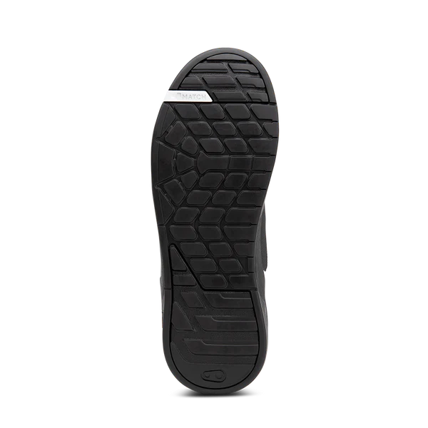 Crank Brothers Shoes Stamp Speedlace Black/White Flat