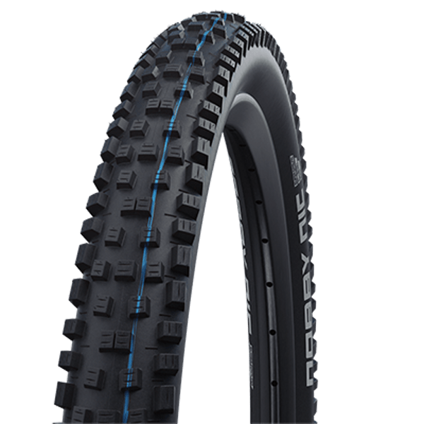 Schwalbe Nobby Nic 29x2.25 Super Ground Addix SPD grip Evo Line Tubeless