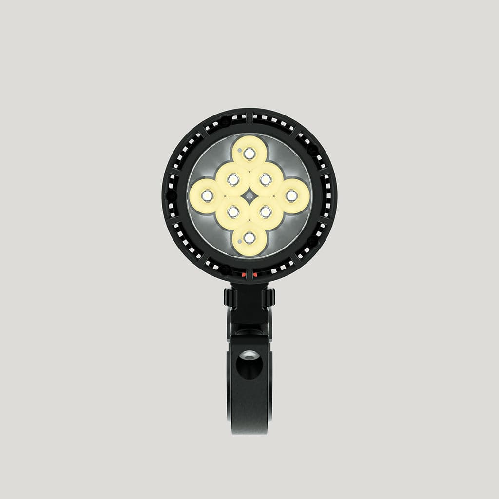 Knog PWR Mountain 2000 Front Bike Light