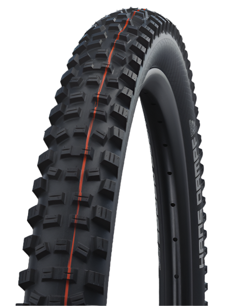 Schwalbe Hans Dampf 27.5 x 2.35" Super Gravity Addix Soft Evolution Line TL Easy Tyre