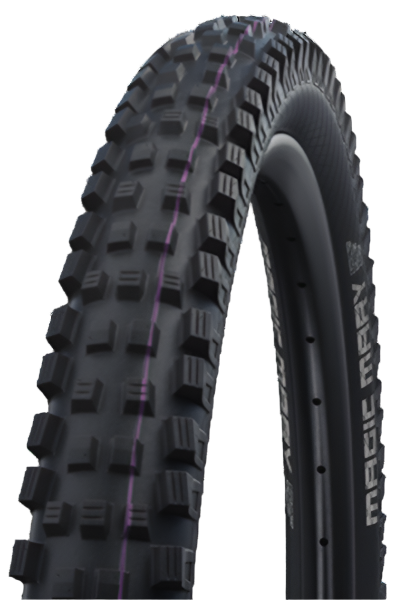 Schwalbe Magic Mary 27.5 x 2.40" Super Downhill Addix Ultra Soft Evolution Line TL Easy Tyre