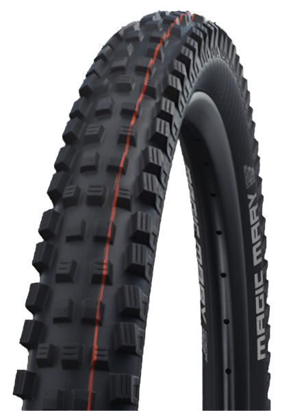 Schwalbe Magic Mary 27.5 x 2.40" Super Trail Addix Soft Evolution Line TL Easy Tyre