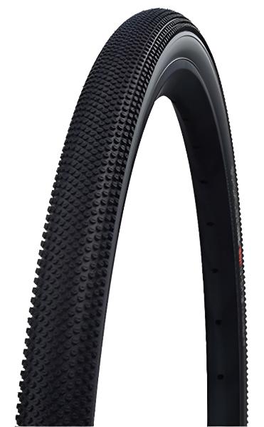 Schwalbe G-One Allround 27.5 x 2.25" Super Ground, Addix Speedgrip Tubeless Tyre