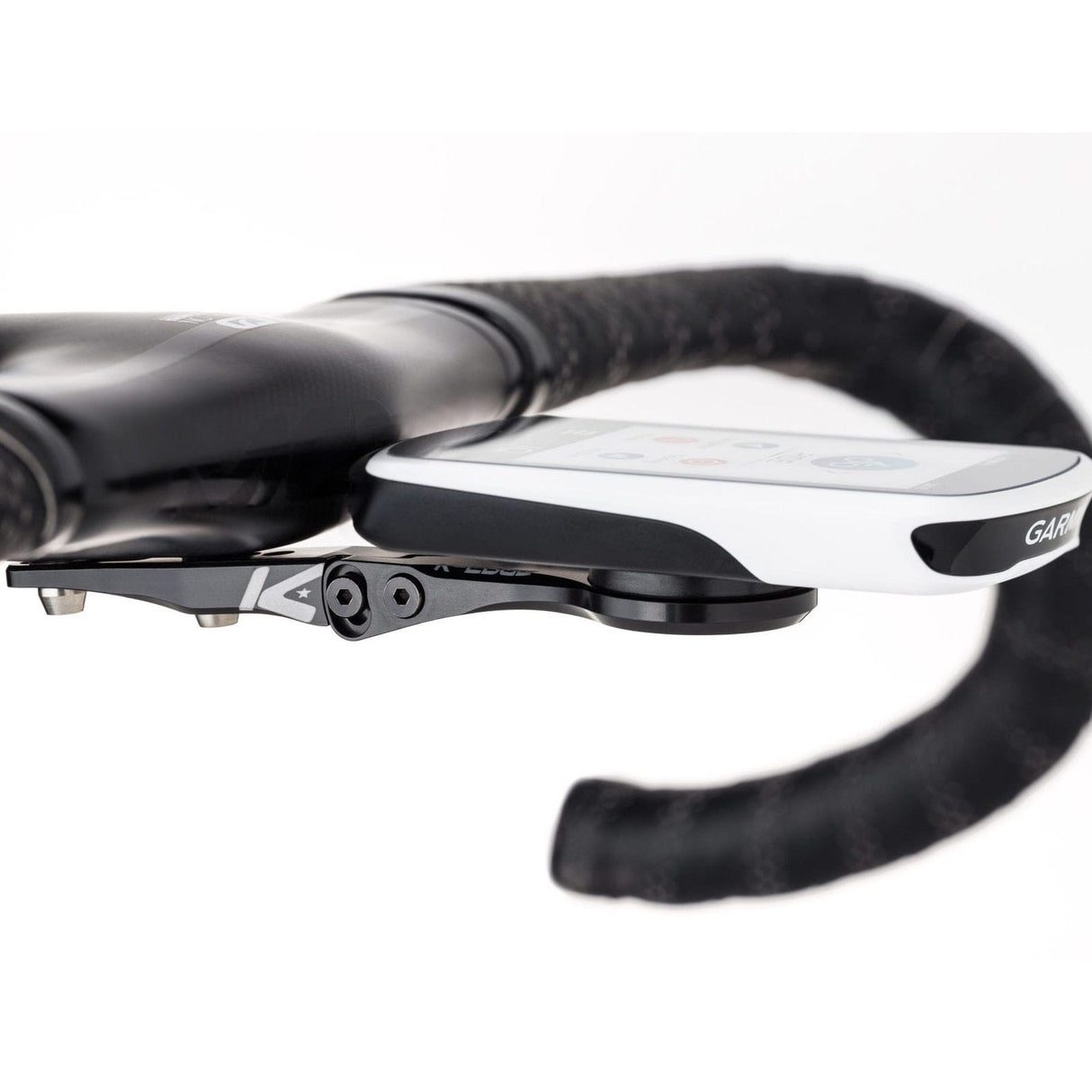 K-Edge Integrated Handlebar System Mount For Garmin