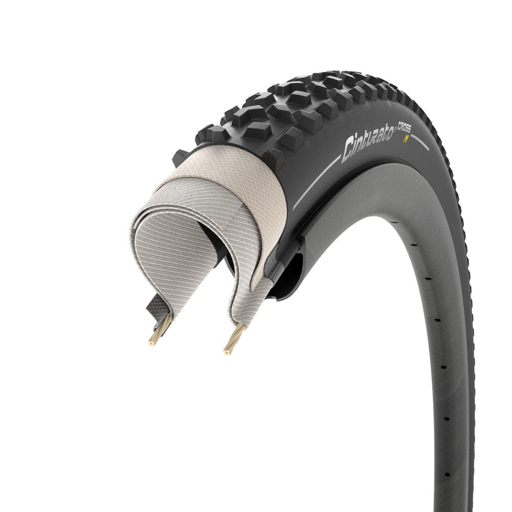 Pirelli Cinturato Cross (700X33C) Mixed Tyre Folding