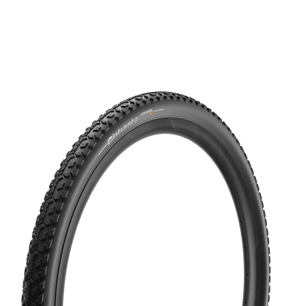 Pirelli Cinturato Gravel Mixed Terrain Black TLR 700X40C