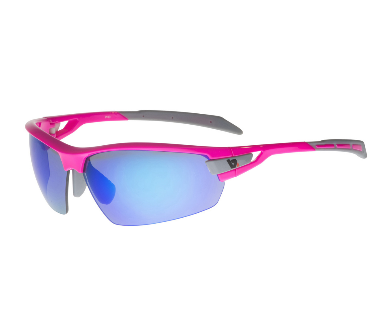 BZ Optics PHO Blue Mirror Glasses